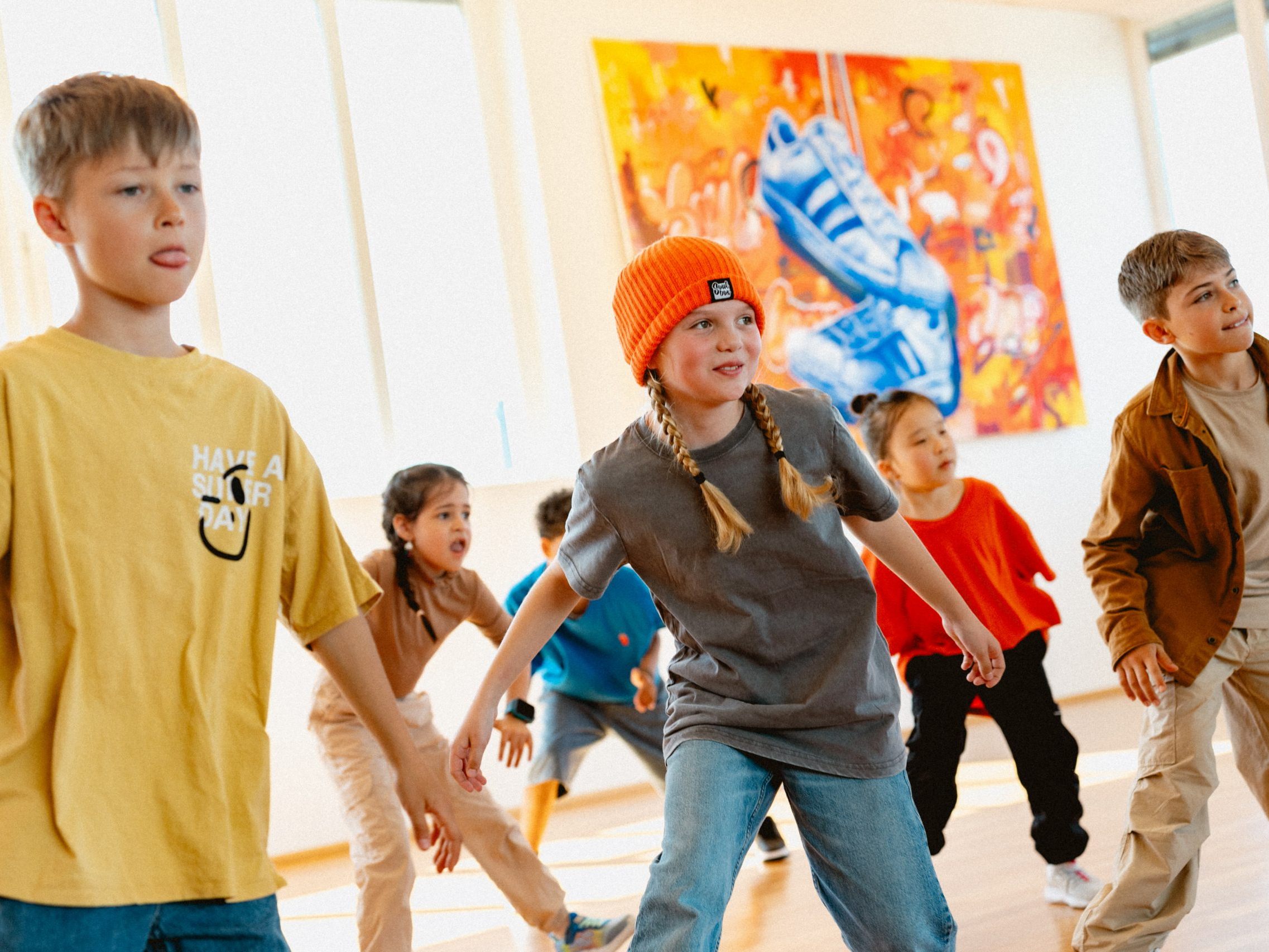 SOULBOX Dance School lädt zum kostenlosen Schnuppern ein SOULBOX Dance School lädt zum kostenlosen Schnuppern ein