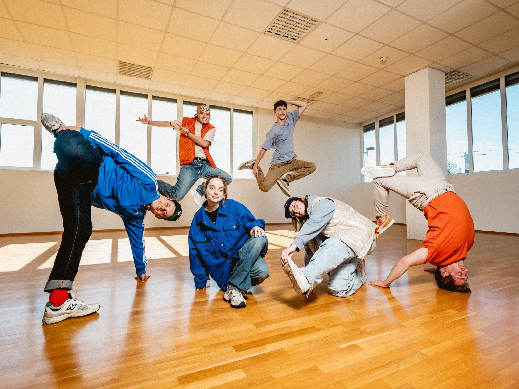 Tag der offenen Tür in der SOULBOX Dornbirn Tag der offenen Tür in der SOULBOX Dornbirn