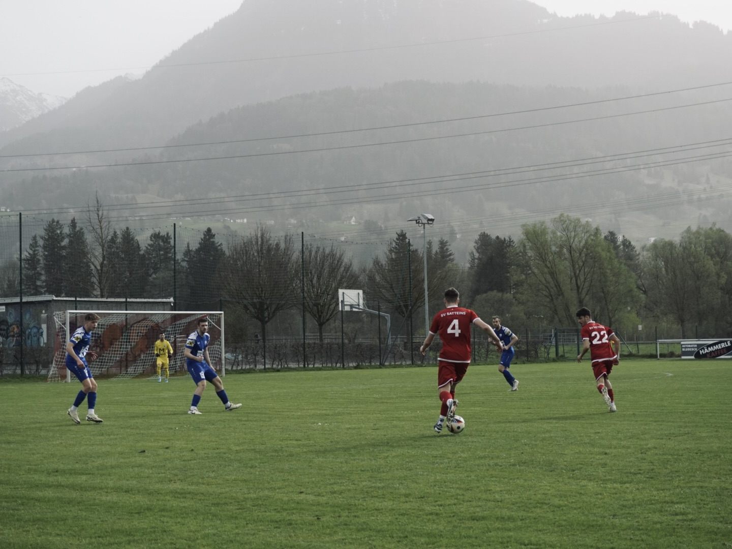 Die Nachwuchskicker aus der Region geben sich am kommenden Samstag ein Stelldichein auf der Sportanlage in Satteins Die Nachwuchskicker aus der Region geben sich am kommenden Samstag ein Stelldichein auf der Sportanlage in Satteins