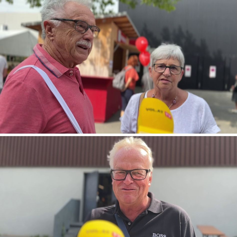 Welche Eindrücke nahmen Besucher von der Herbstmesse samt Sonderschau mit?