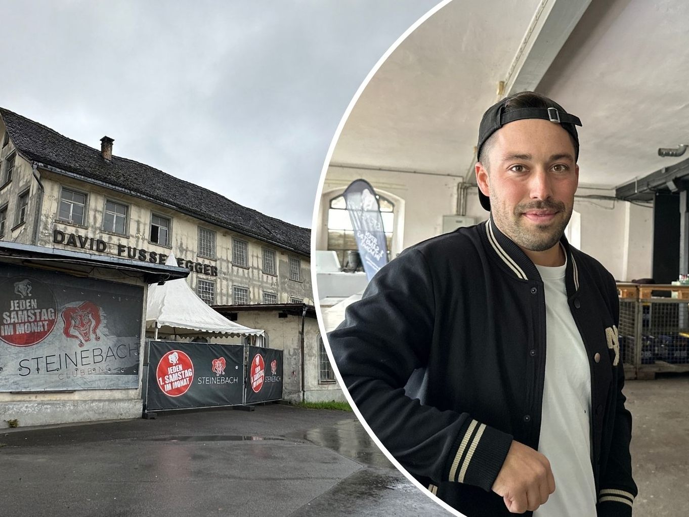 Daniel verrät, was beim Steinebach Clubbing neu ist.