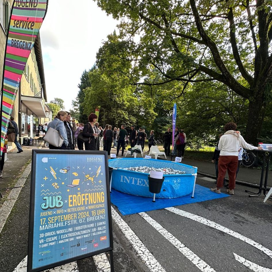 Wie kommt das neue JUB bei Jugendlichen an?