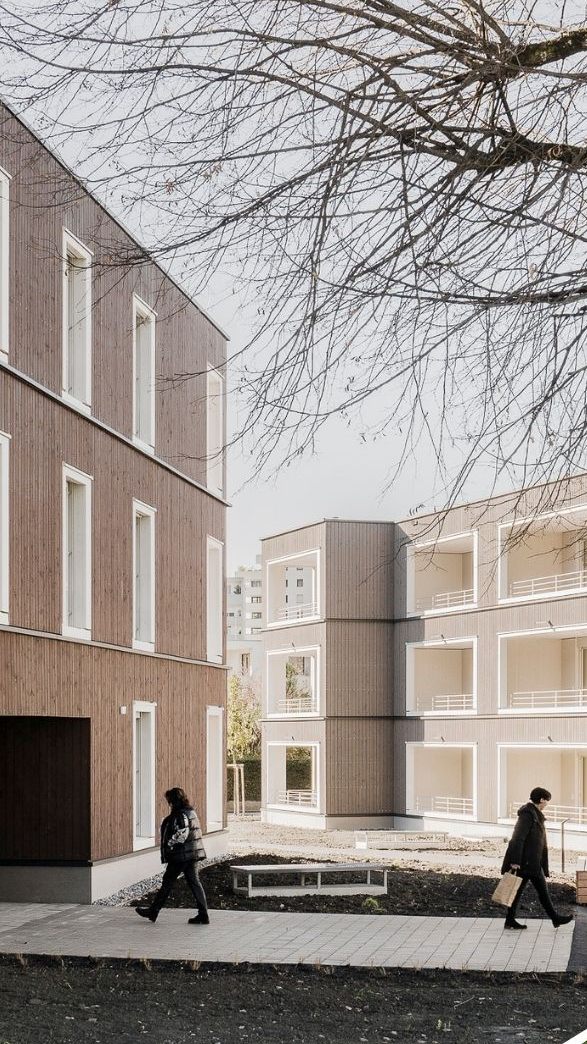 Die Bewohner der Südtirolersiedlung können erst ab Jänner in die neue Anlage einziehen.