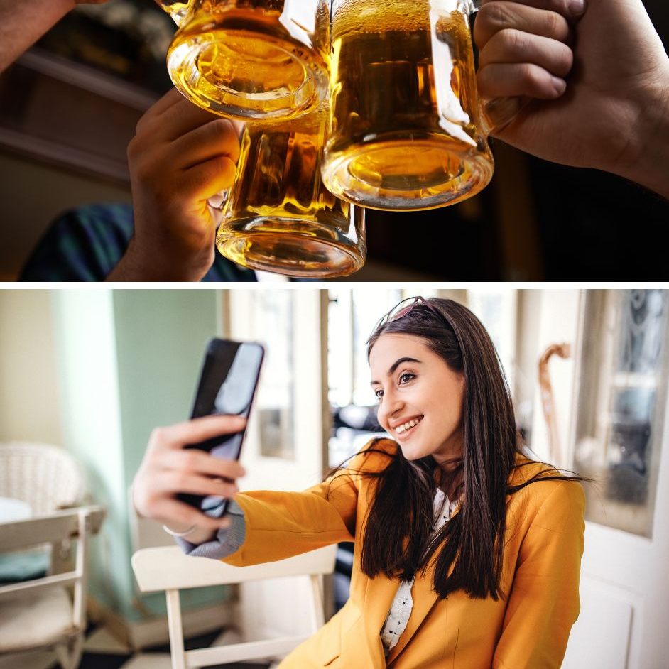 Darf man betrunken wählen und sind Fotos in der Wahlkabine erlaubt?