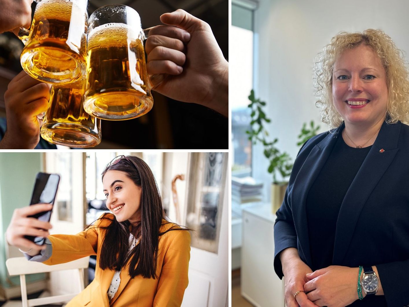 Darf man betrunken wählen und sind Fotos in der Wahlkabine erlaubt?