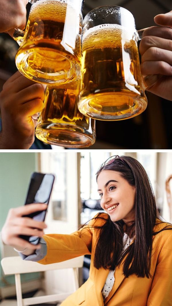 Darf man betrunken wählen und sind Fotos in der Wahlkabine erlaubt?