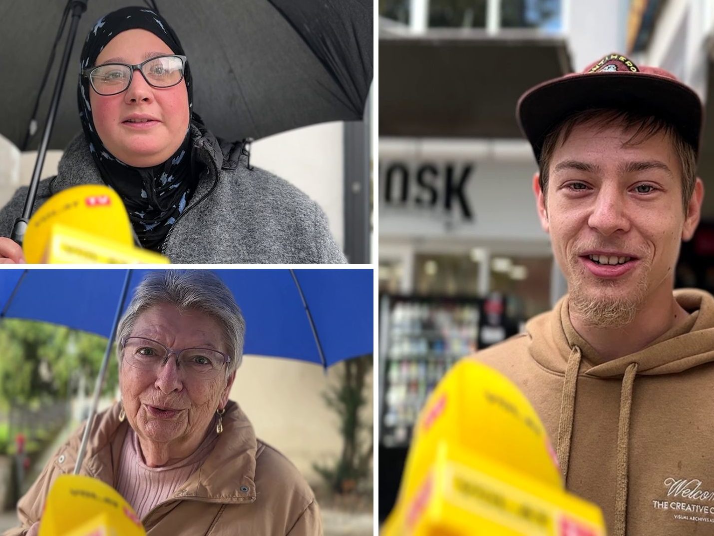 Wie sehen Vorarlberger das Ergebnis der Nationalratswahl?