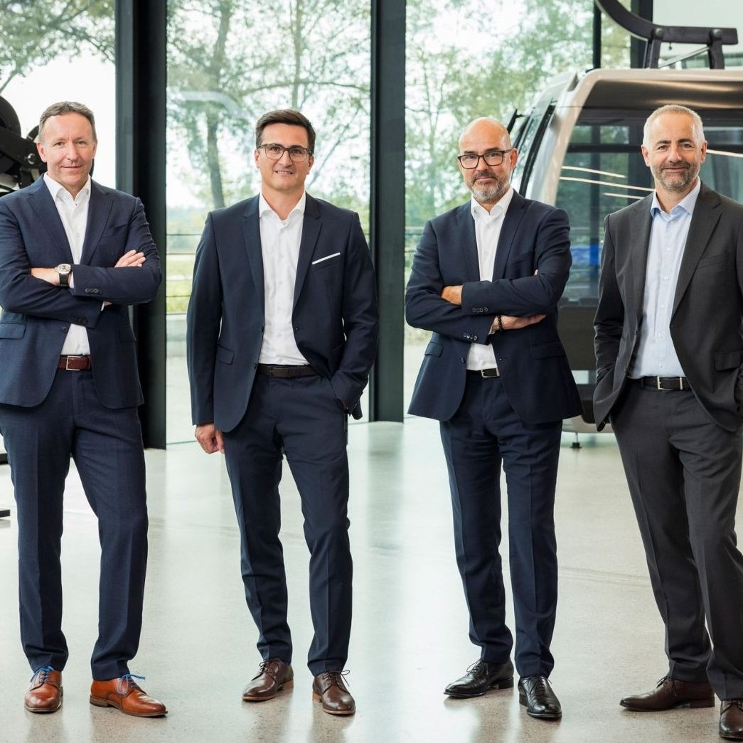 Die Doppelmayr Group knackte im Geschäftsjahr 2023/24 erstmals die magische Milliardengrenze.