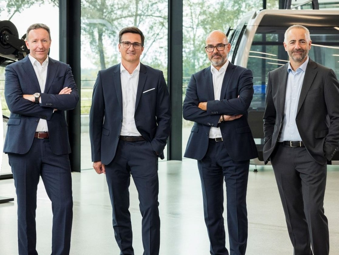 Die Doppelmayr Group knackte im Geschäftsjahr 2023/24 erstmals die magische Milliardengrenze.