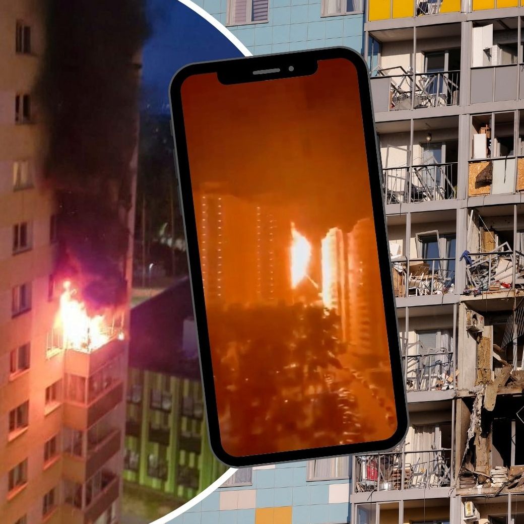 In der Nacht auf Dienstag wurde die Moskauer Region zum Ziel ukrainischer Drohnen.