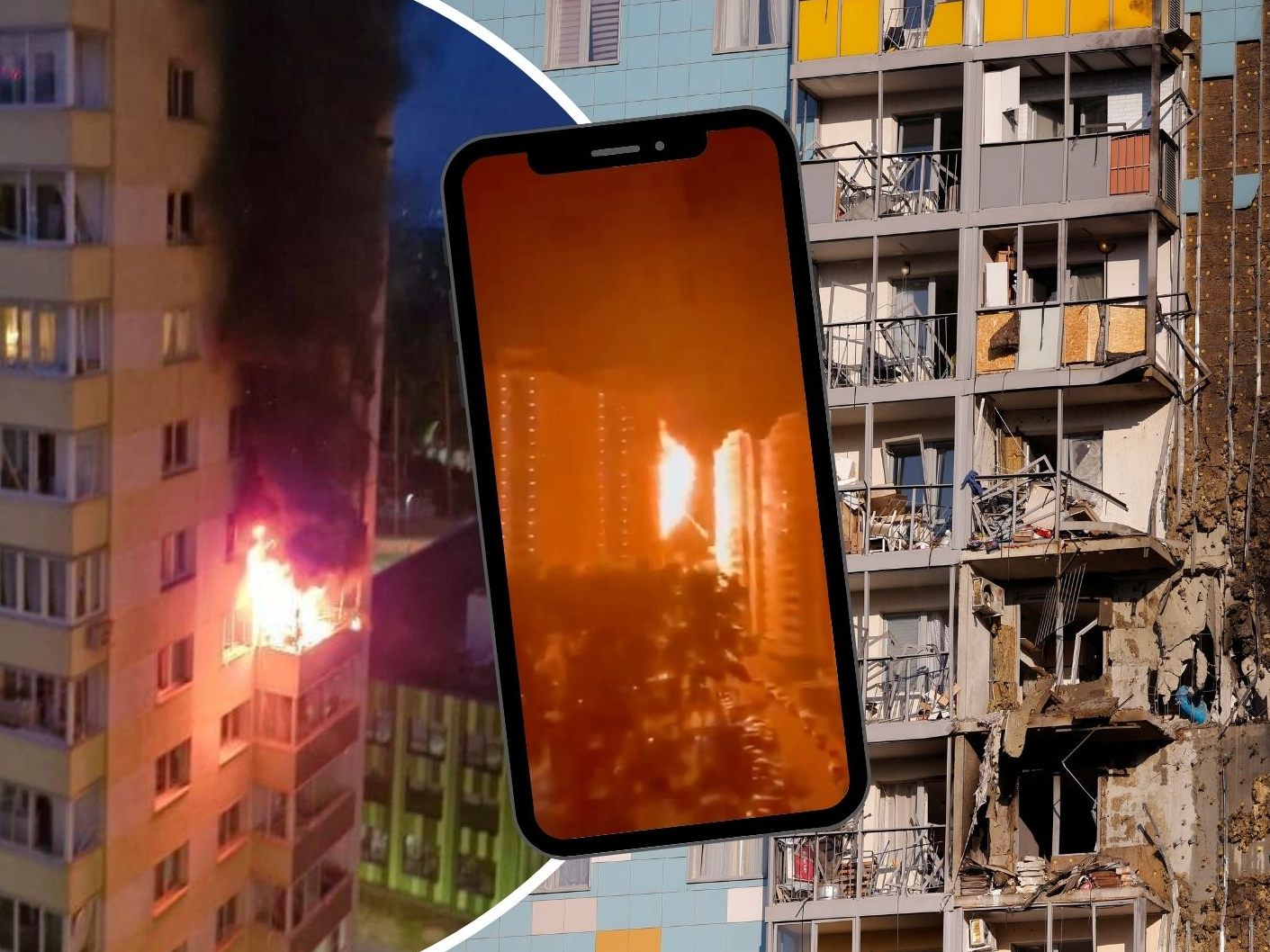 In der Nacht auf Dienstag wurde die Moskauer Region zum Ziel ukrainischer Drohnen. In der Nacht auf Dienstag wurde die Moskauer Region zum Ziel ukrainischer Drohnen.