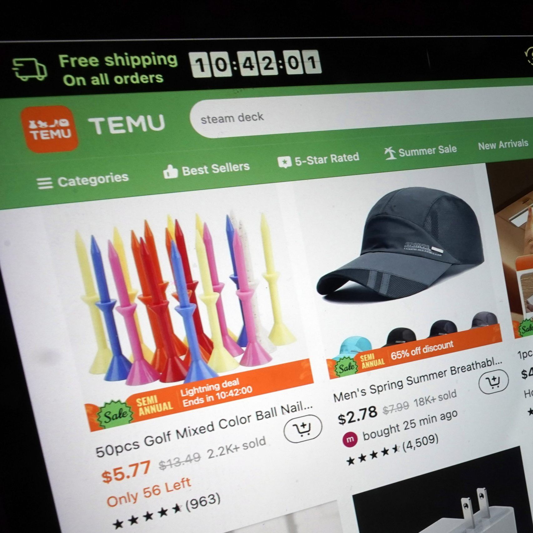 Der Handelsverband hat eine 12 Seiten umfassende Beschwerde gegen Temu bei der Bundeswettbewerbsbehörde eingereicht.