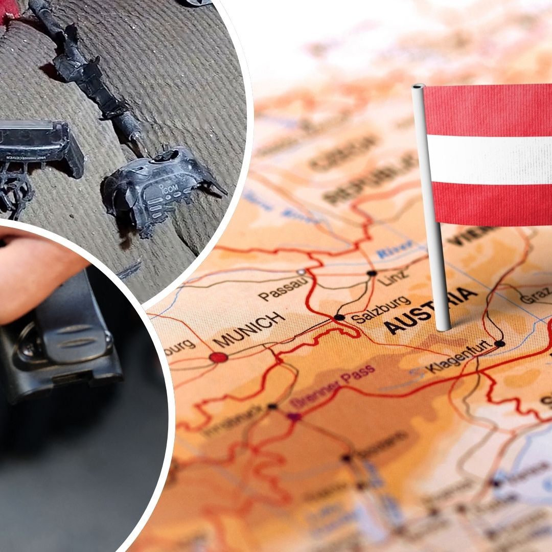 Nach den Pager-Explosionen im Libanon führt nun eine Spur sogar nach Österreich.