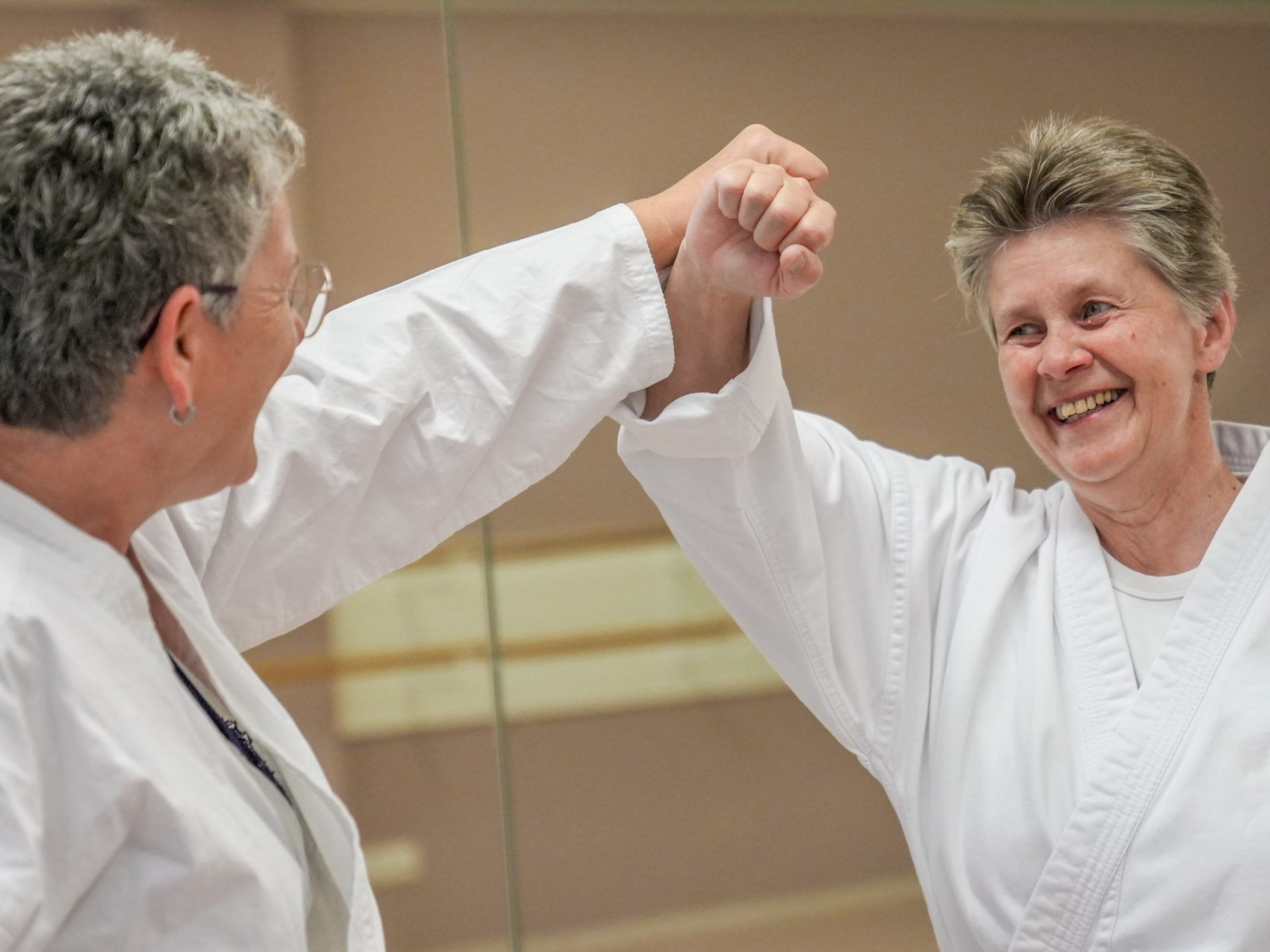 Fit und Gesund mit Karate