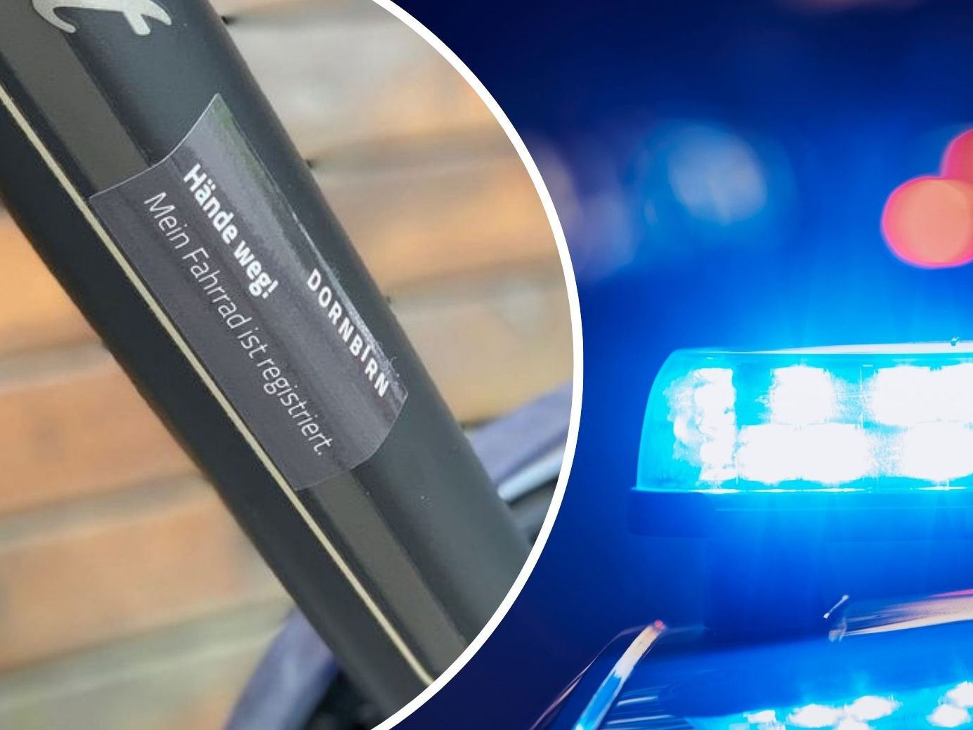 Stadtpolizei Dornbirn deckt großangelegte Fahrraddiebstahl-Serie auf. Stadtpolizei Dornbirn deckt großangelegte Fahrraddiebstahl-Serie auf.