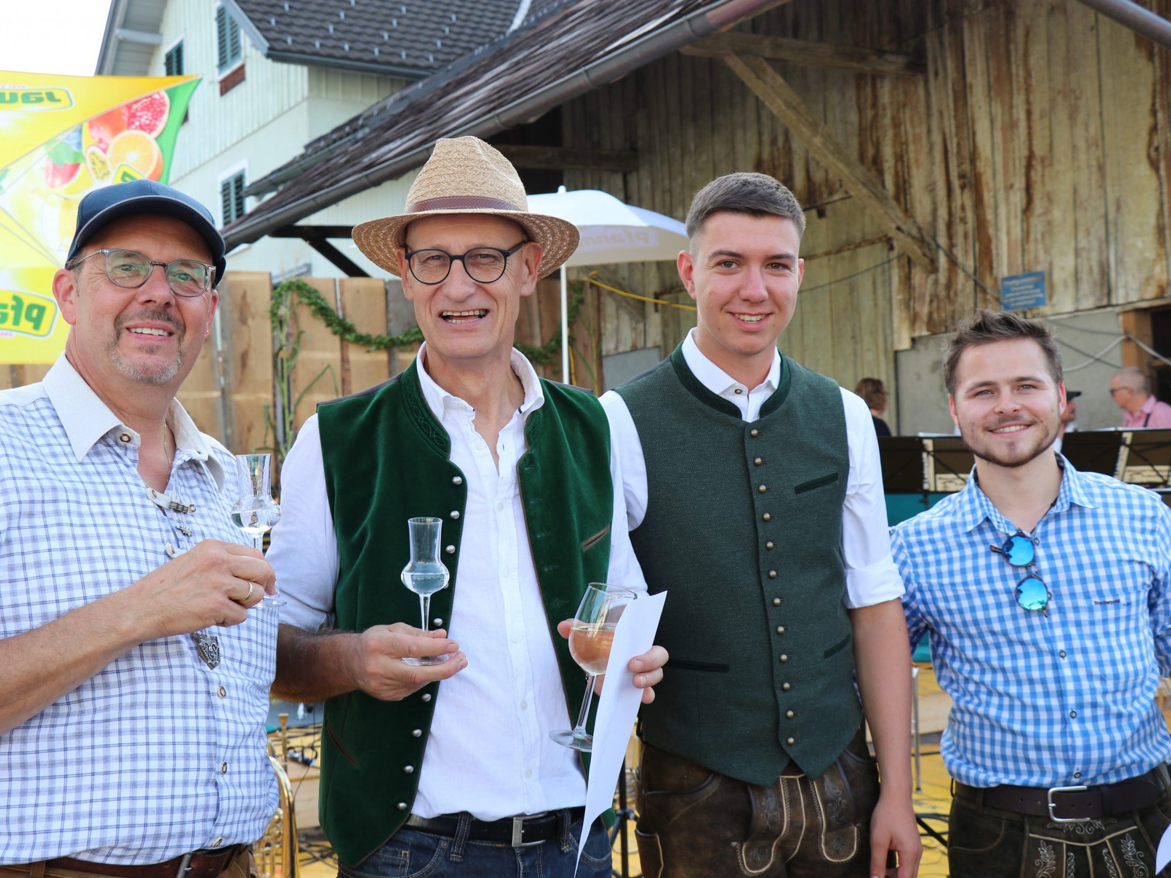 Moschtfäscht der Bürgermusik Lauterach Moschtfäscht der Bürgermusik Lauterach