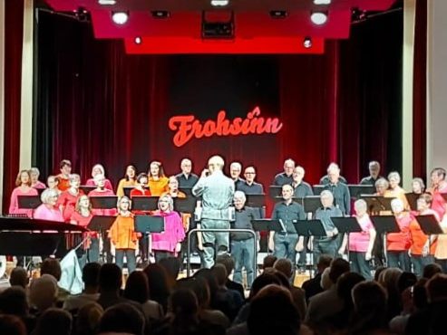 Frohsinn Nofels