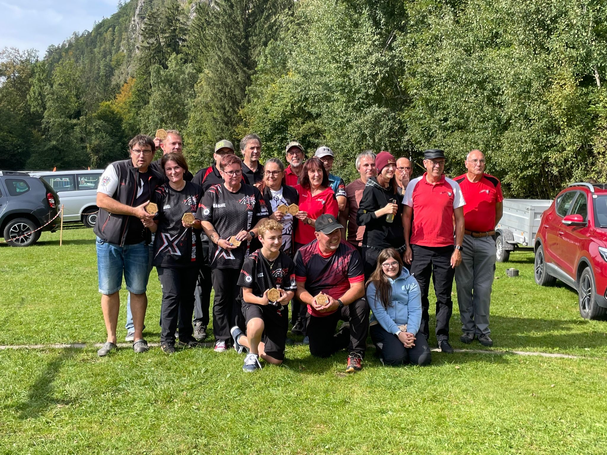 BSV-Götzis Gruppenbild