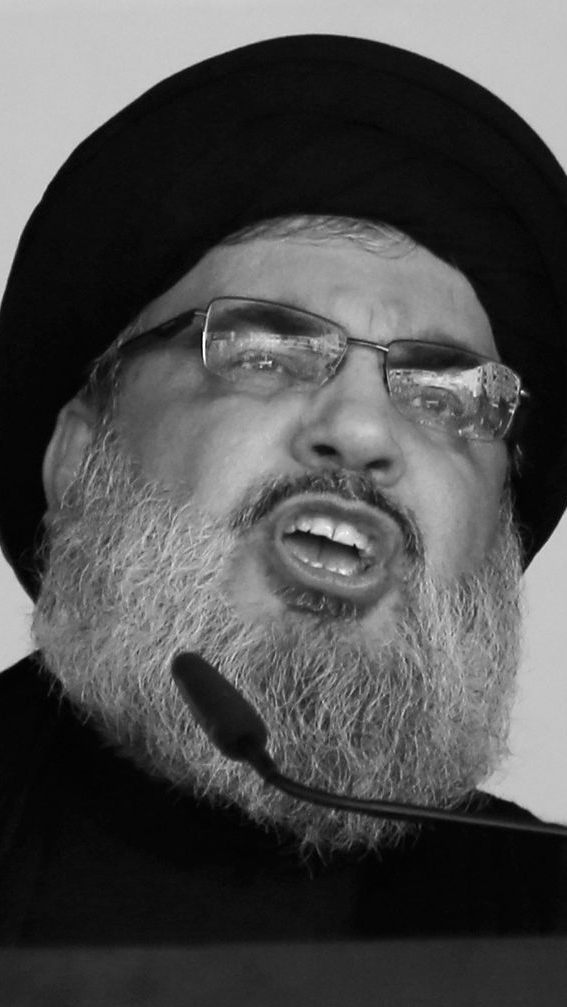 Israel bestätigt den Tod von Hisbollah-Tyrann Hassan Nasrallah