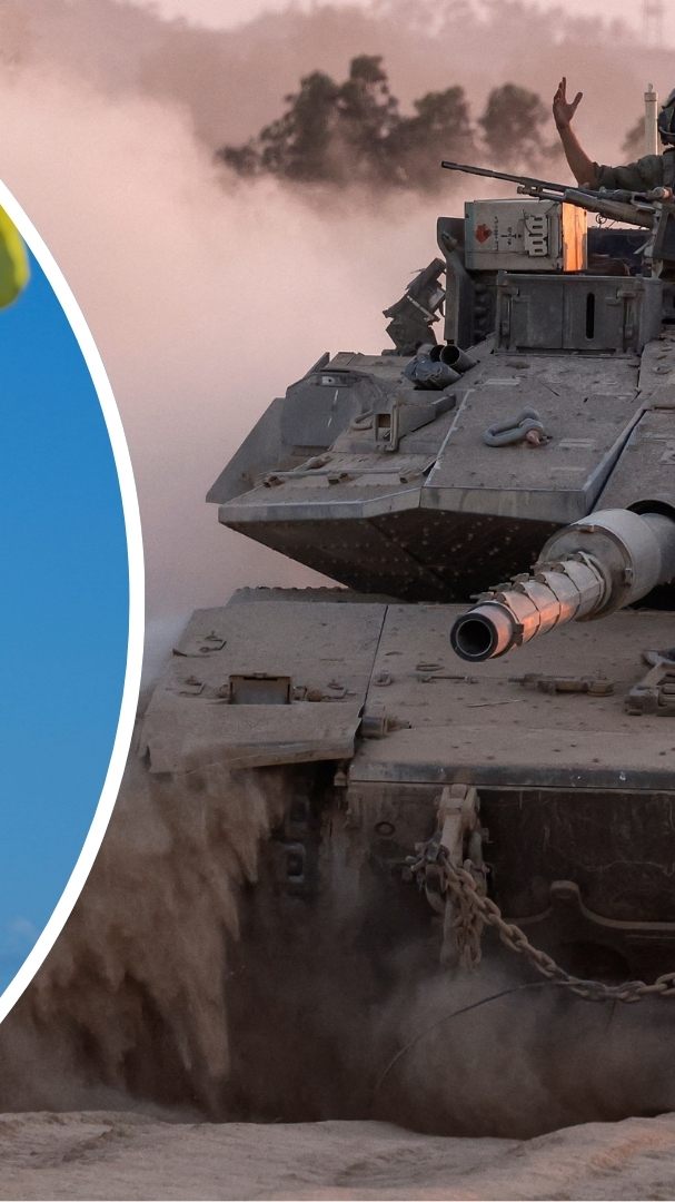 Israel hat neue Kriegsziele.