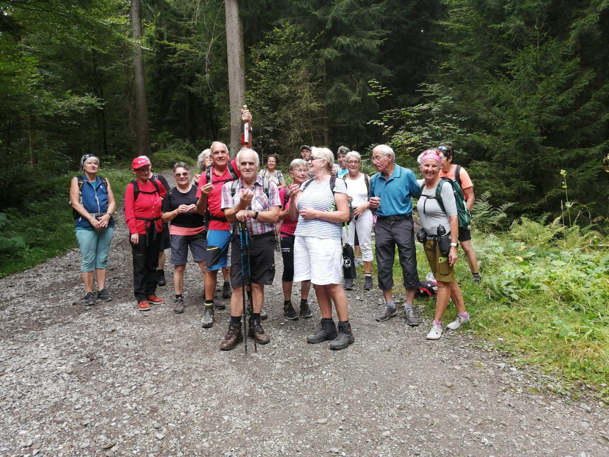 Gruppenfoto