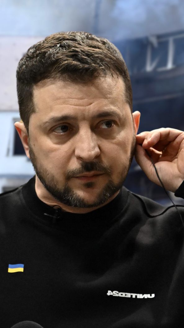 Bei dem russischen Angriff auf ein Gebäude in Poltawa kamen 53 Menschen ums Leben.