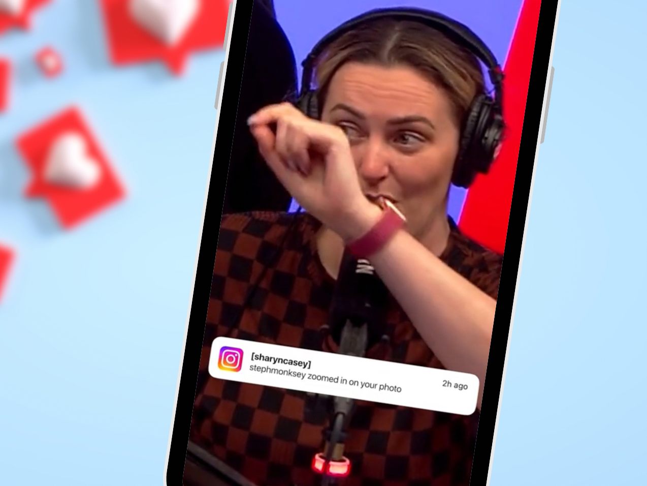 Das angebliche Feature machte nicht nur auf TikTok die Runde, sondern auch auf Threads.