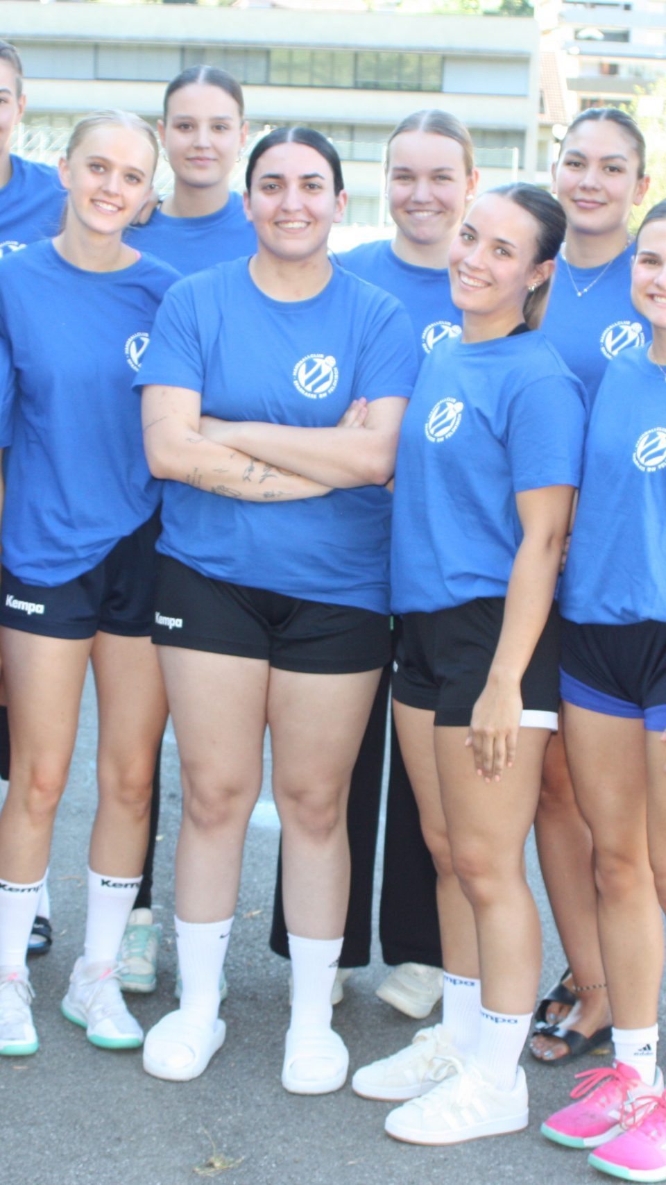 Feldkirchs Handballdamen verlieren in Tulln klar.