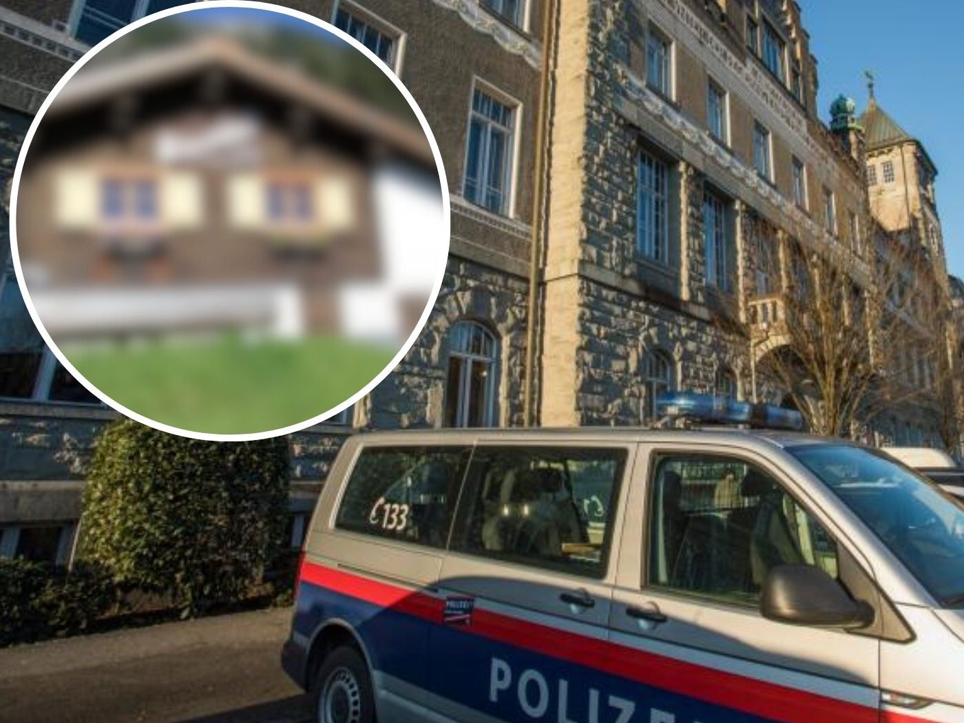 Konkursverfahren werden am Landesgericht eröffnet.