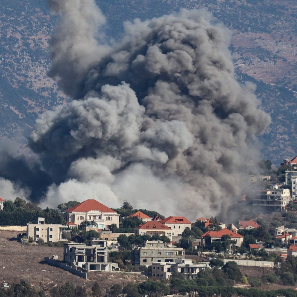Israel bereitet Bodenoffensive im Libanon vor.