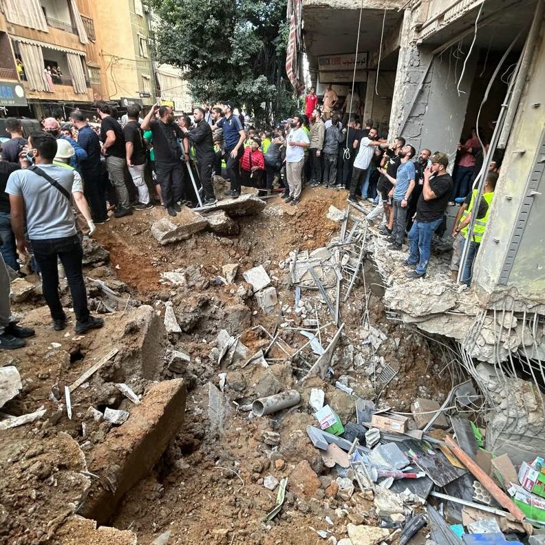 Mehrere Militärkommandanten der Terrormiliz Hisbollah von Israel getötet.