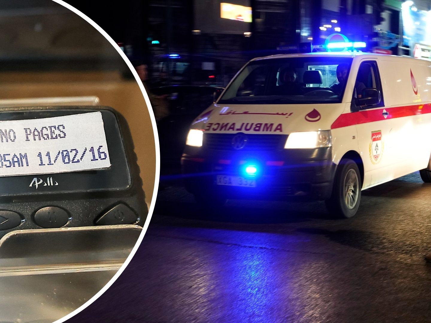 Die explodierten Pager seien bereits bei der Herstellung manipuliert worden, so ein hochrangiger libanesischer Sicherheitsbeamter.