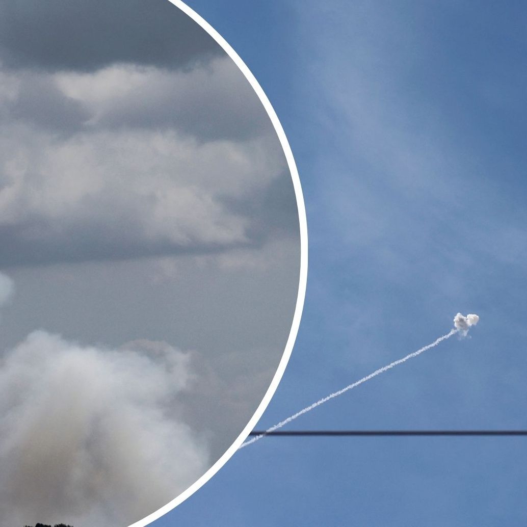 Die Raketen, welche aus dem Süden des Libanons in Richtung Israel gefeuert wurden, konnten vom Iron Dome abgefangen wurden.