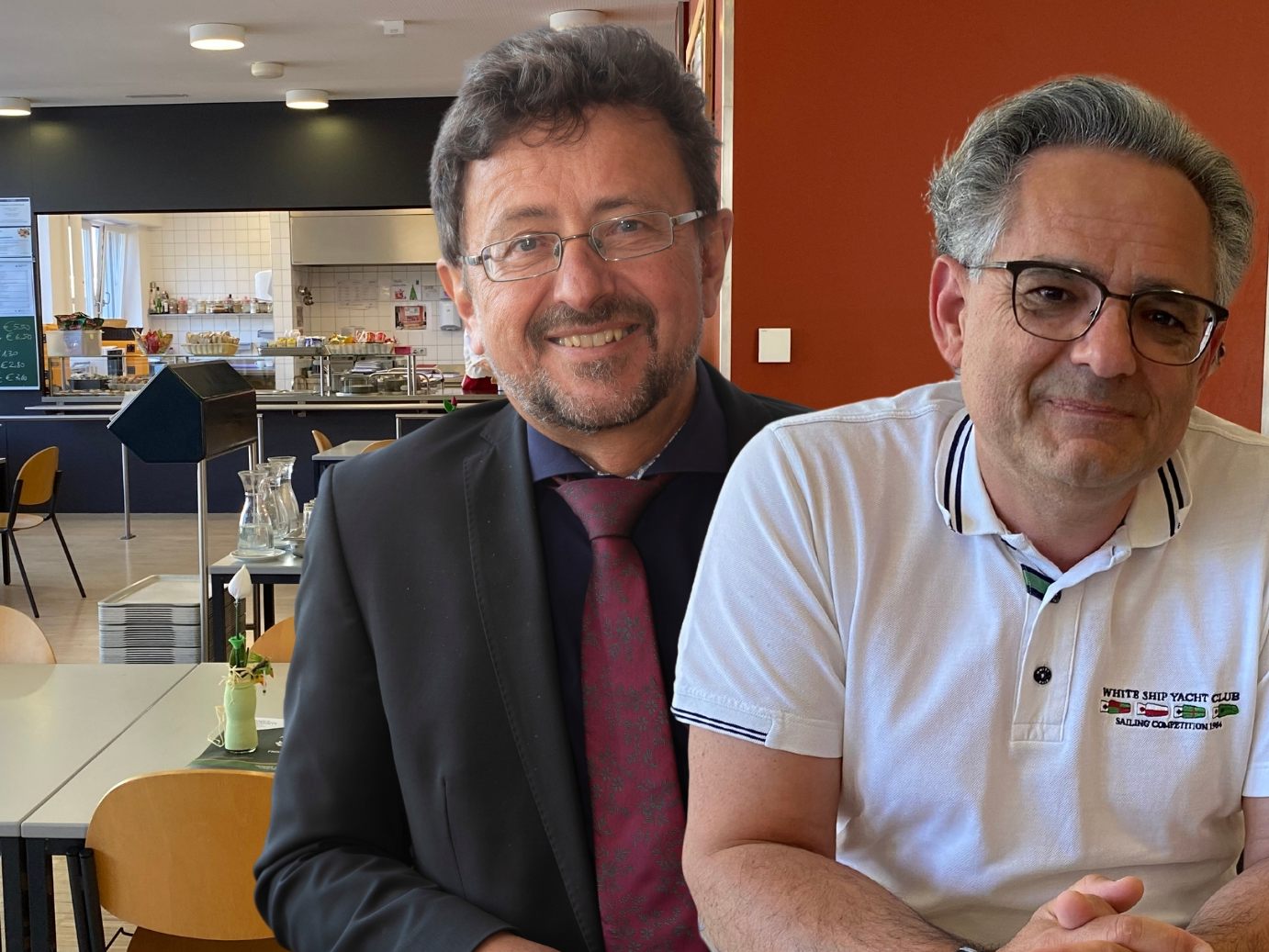 Die Schulkantinen am BG Bludenz und BORG Schoren konnten neu vergeben werden.