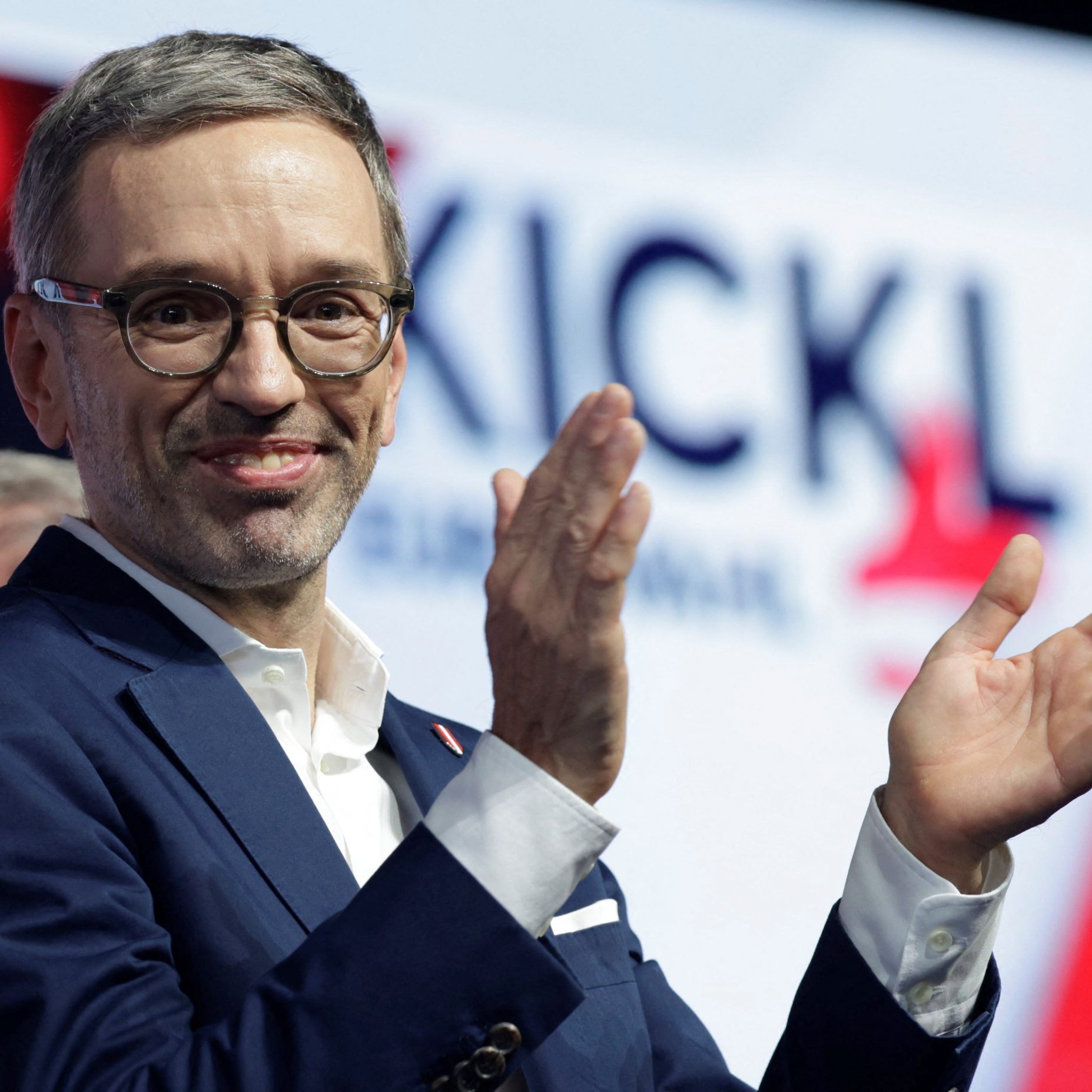 Kickl könnte auch mit der ÖVP.
