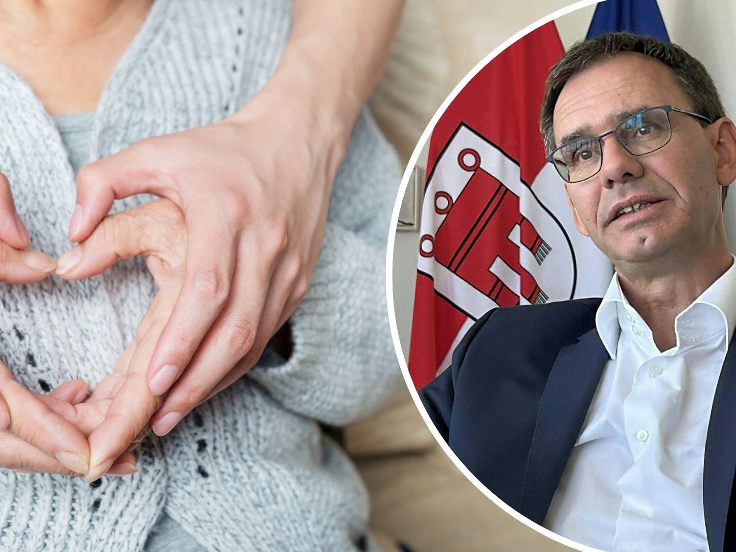 Landeshauptmann Wallner sprach von Mehrausgaben von 10 Mio. Euro.