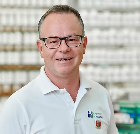Mag. pharm. Dietmar Purin Mag. pharm. Dietmar Purin