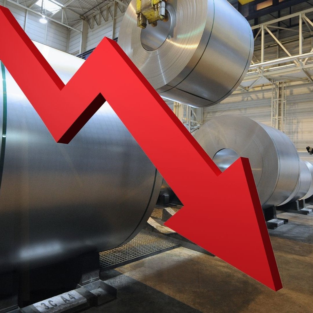 Die Metaller zeichnen eine düstere Prognose.