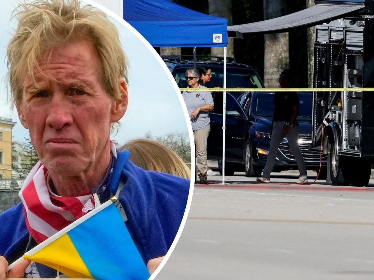Der festgenommene Mann ist entschiedener Ukraine-Befürworter.