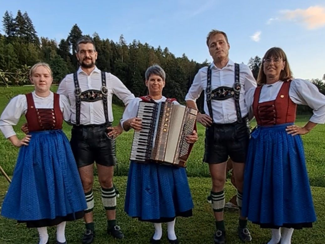 Einladung offene Probe