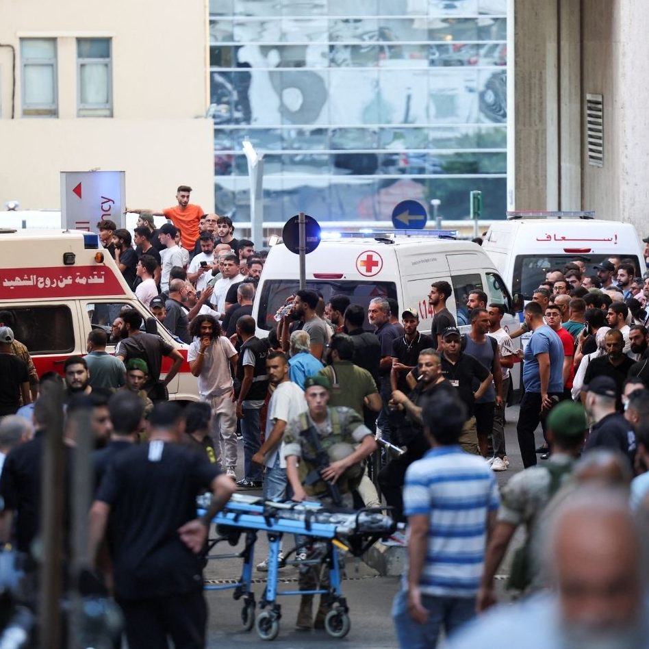 Ausnahmezustand im Libanon nach Pager-Explosionen.