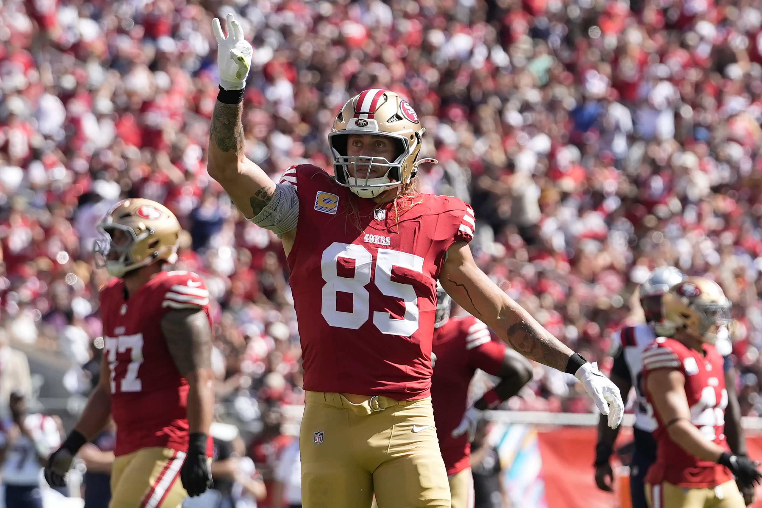 Patriots 49ers Football