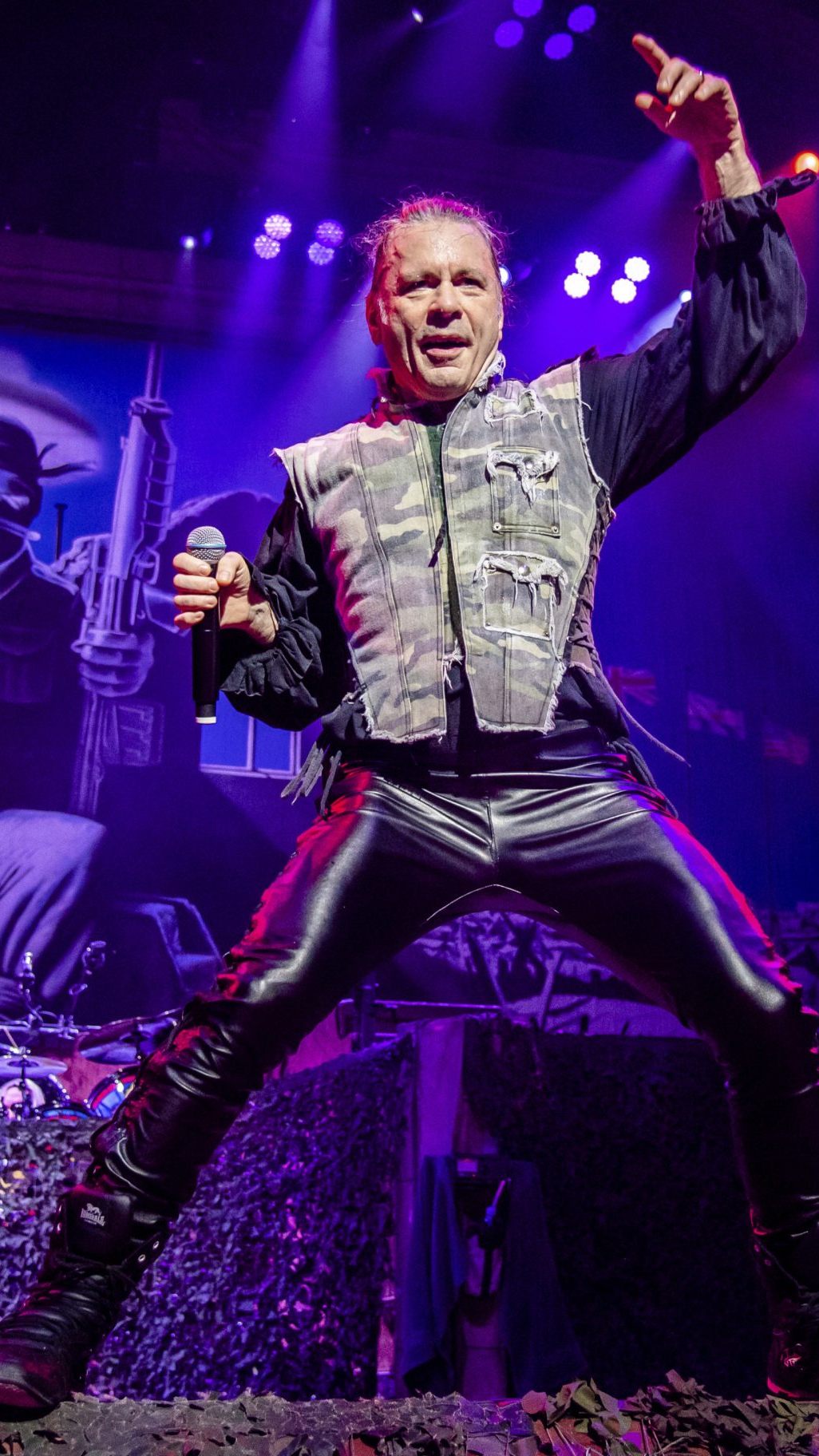 Die Metallegenden Iron Maiden kommen 2025 für ein Konzert nach Wien.