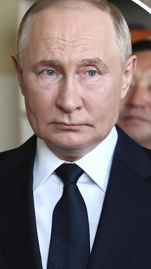 Der russische Präsident Wladimir Putin ist am Dienstag zu einem Besuch in der Mongolei.