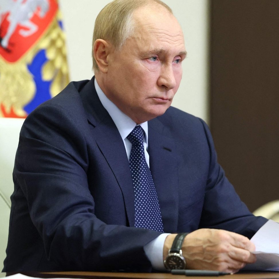 Russischer Präsident Putin warnt vor Entscheidung des Westens über Einsatz weitreichender Waffen gegen Russland.