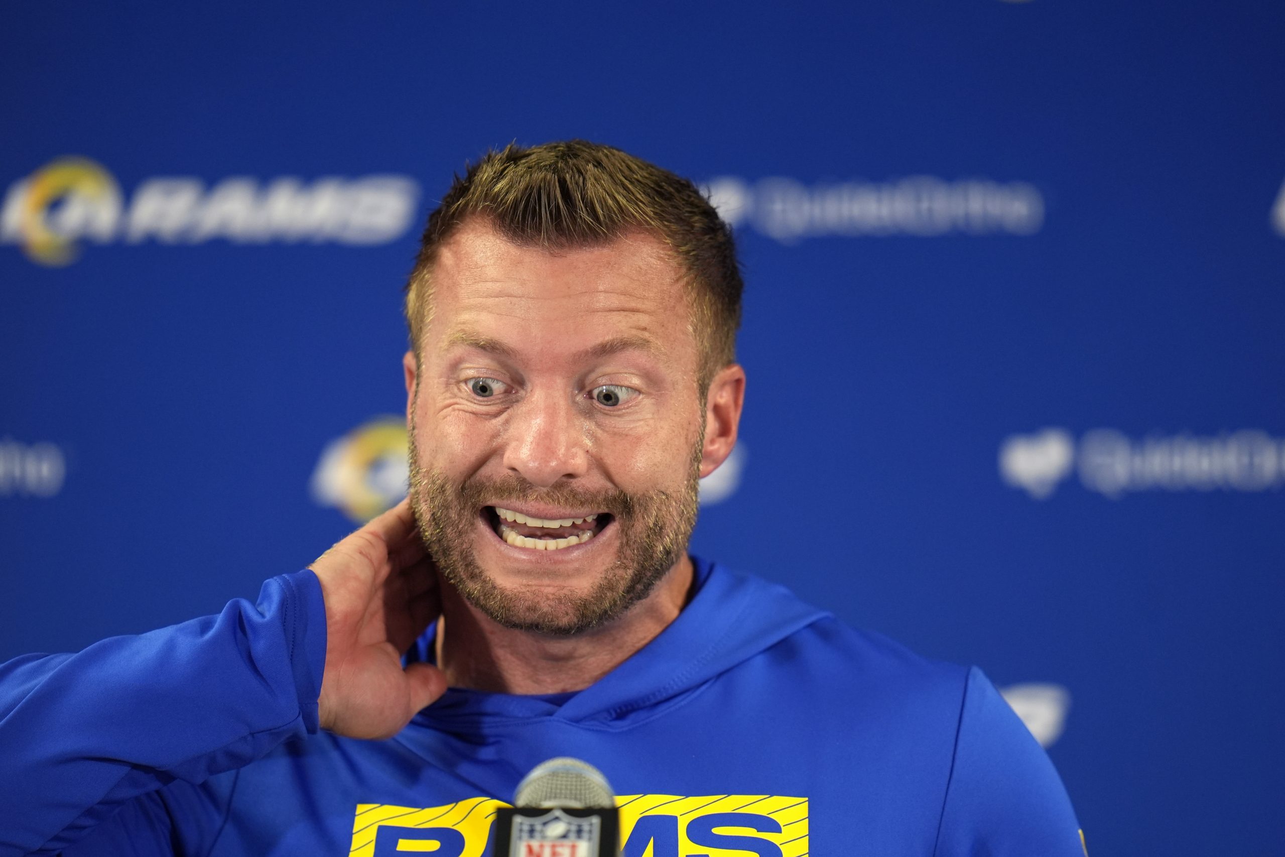 Rams Bears Football