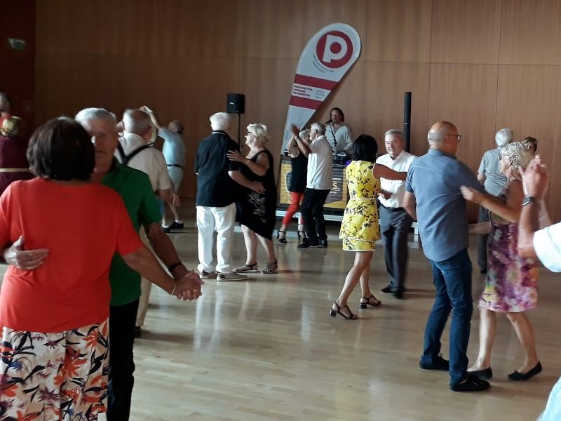 Erster Tanz des PVÖ-Rheindelta-Tanz nach der Sommerpause Erster Tanz des PVÖ-Rheindelta-Tanz nach der Sommerpause