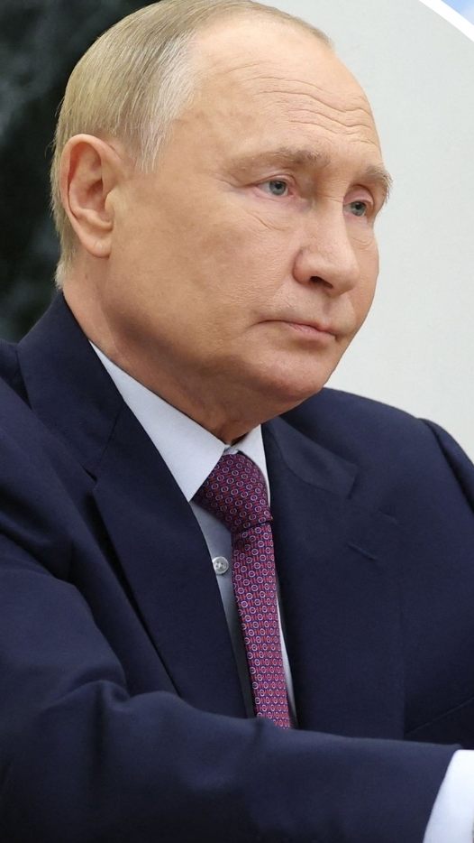 Putin: Angriff mit Unterstützung einer Nuklearmacht wird als gemeinsamer Angriff betrachtet.