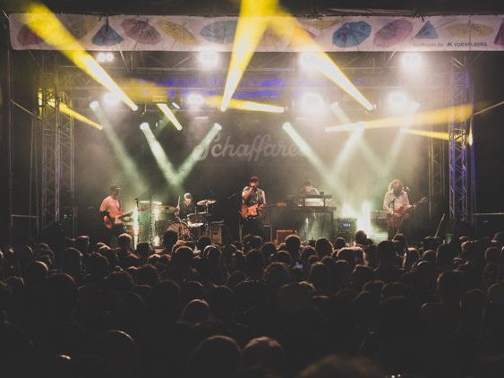 Das Schaffarei Festival der AK Vorarlberg ist jedes Jahr aufs Neue ein Kultur-Highlight.