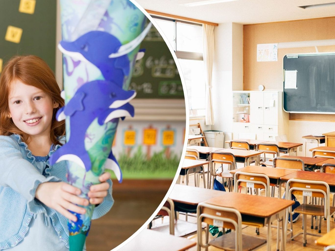 Für etwa 55.900 Schülerinnen und Schüler beginnt heute wieder der Schulalltag. (Symbolbild)